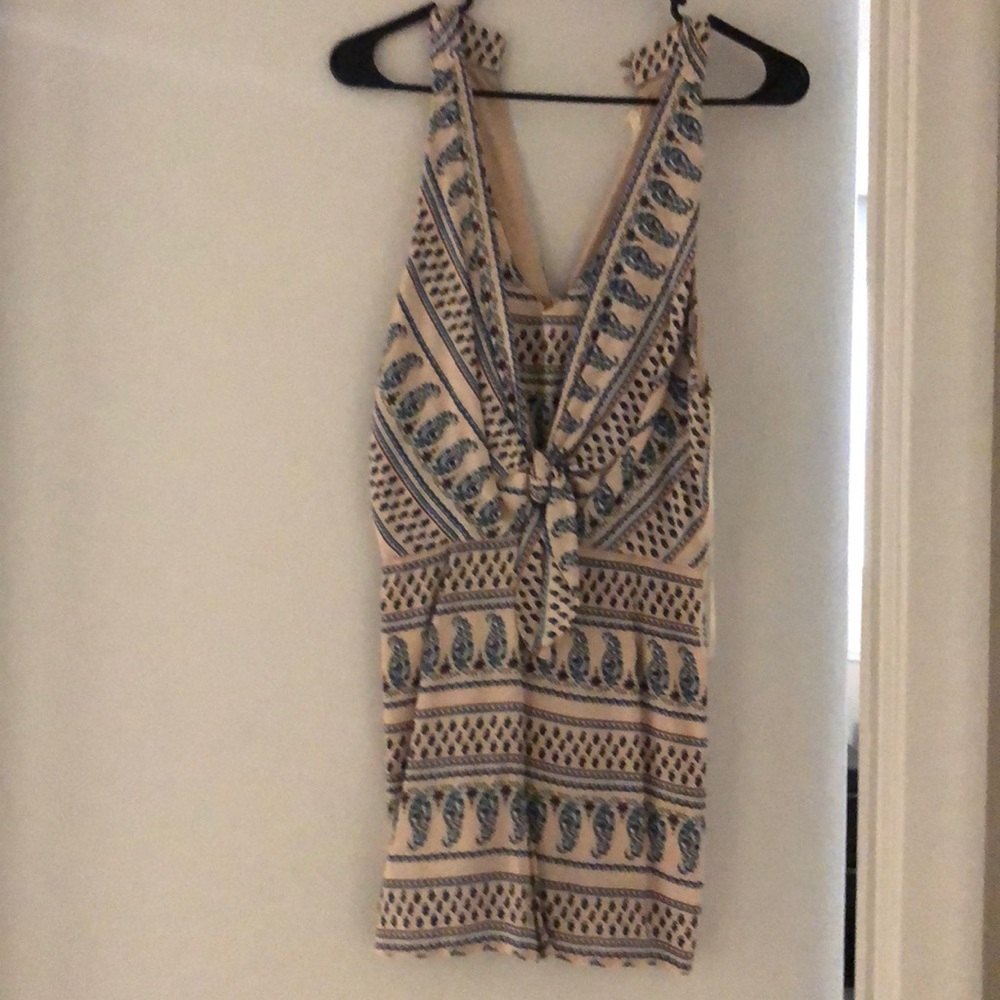 Everly romper
